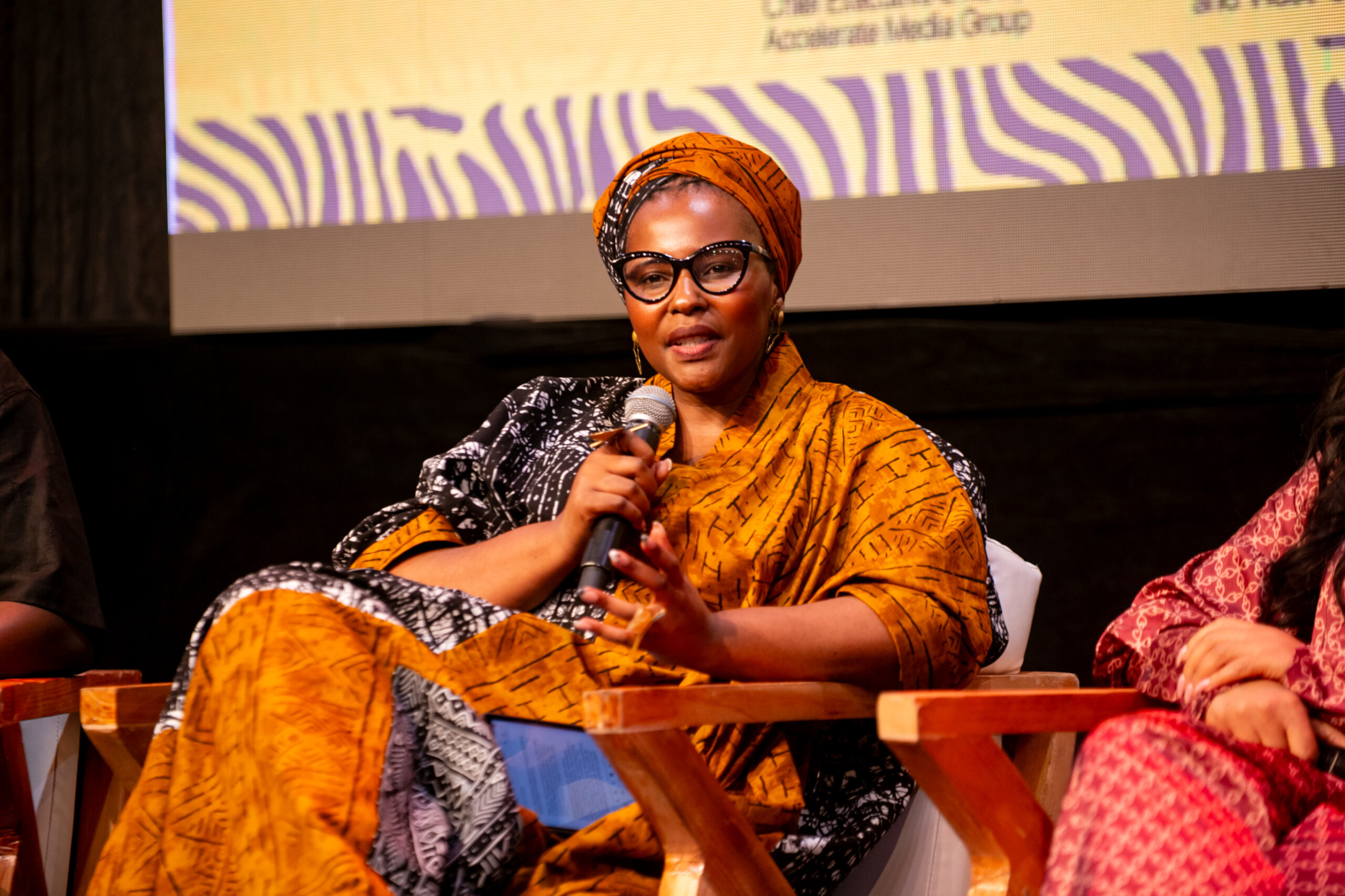 Molehi Molekoa, a distinguished South African communications expert and the Managing Director of Magna Carta Reputation Management Consultants