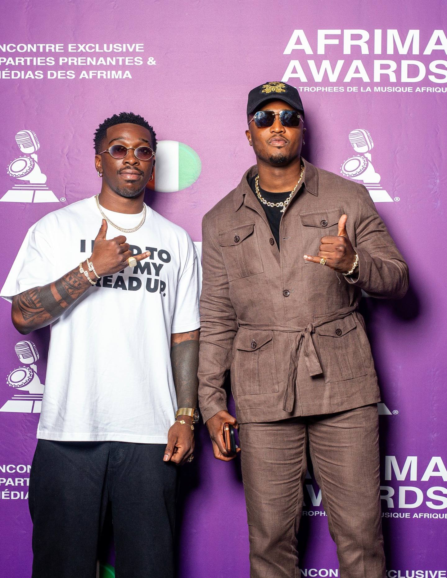 Cote d'Ivoire declares ambition to host 10th edition of AFRIMA