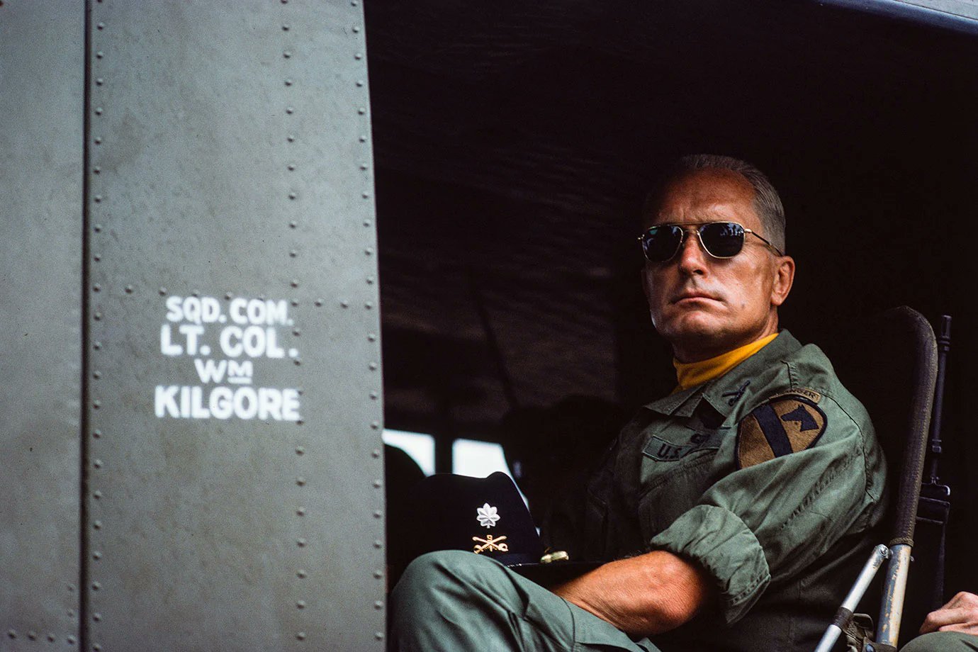Robert Duvall