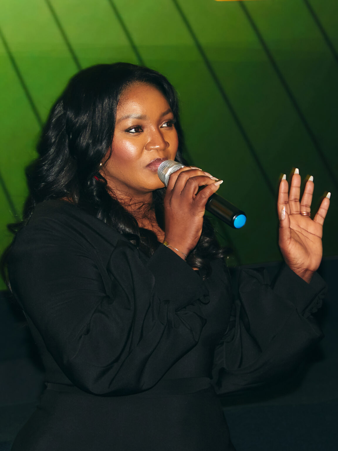 Omotola Jalade Ekeinde