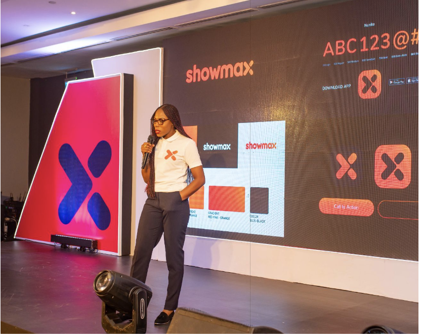 Arinola-Shobande Showmax Head of Marketing.