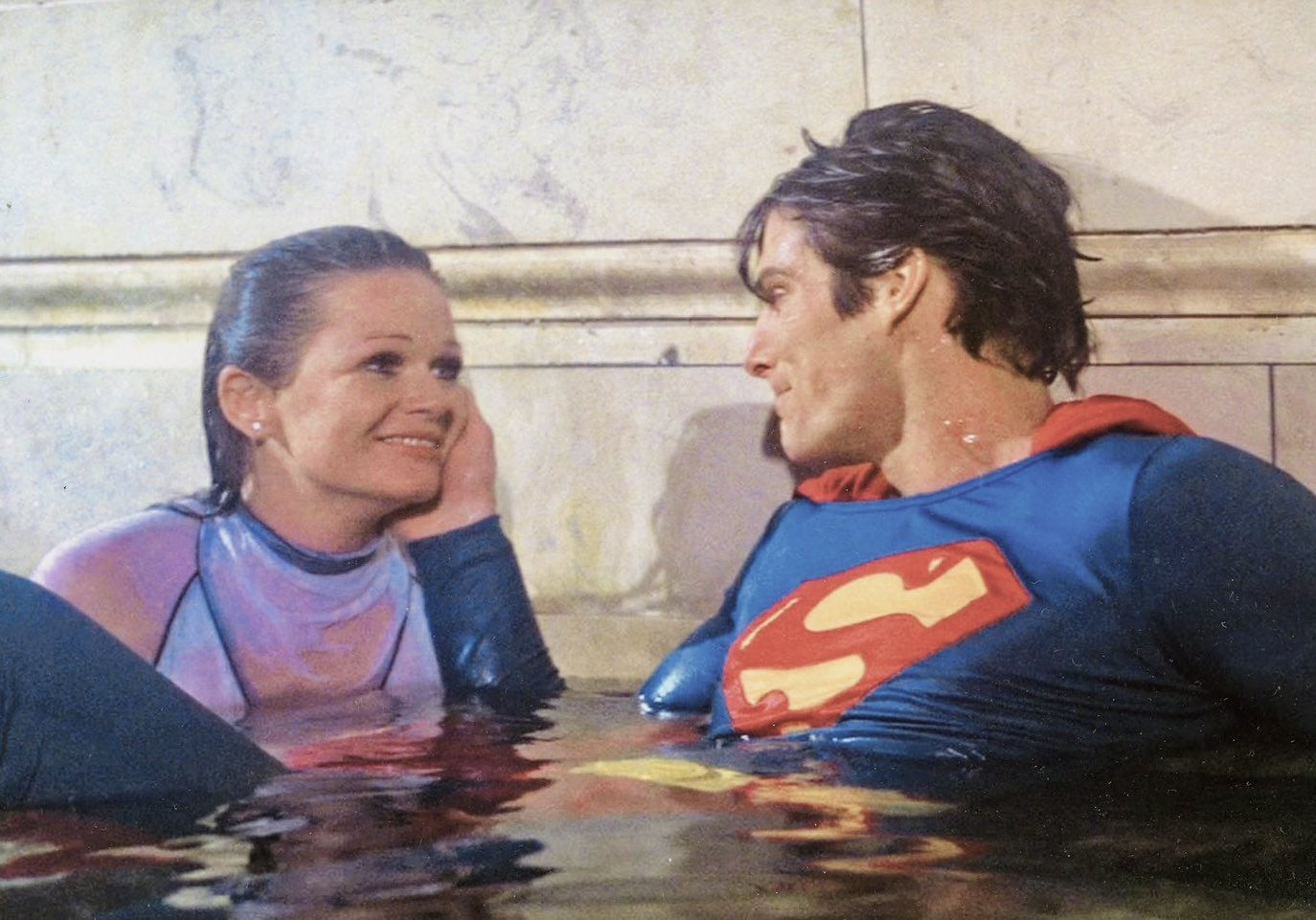 Valerie Perrine in Superman