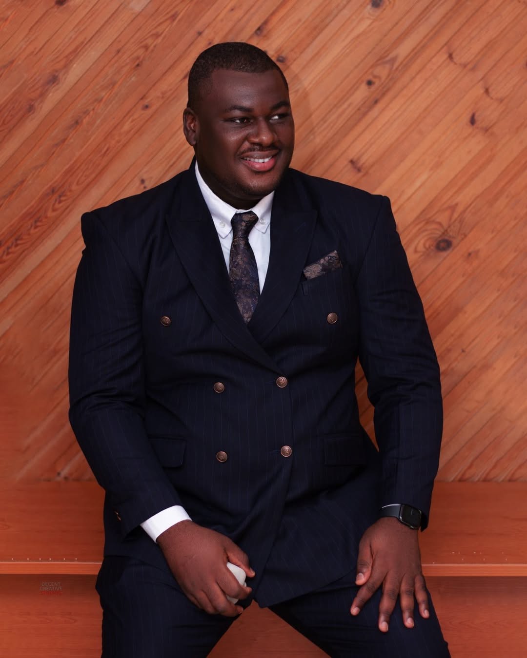 Head Writer of Wura, Jeffrey Musa