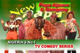 Papa Ajasco and Company