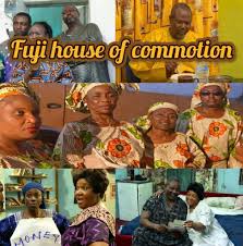 Fuji House of Commotion