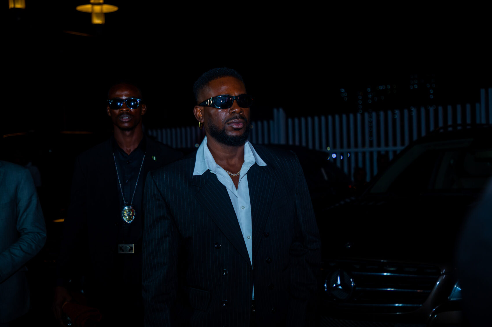 Adekunle Gold hints at partnership with The Macallan at exclusive Lagos event