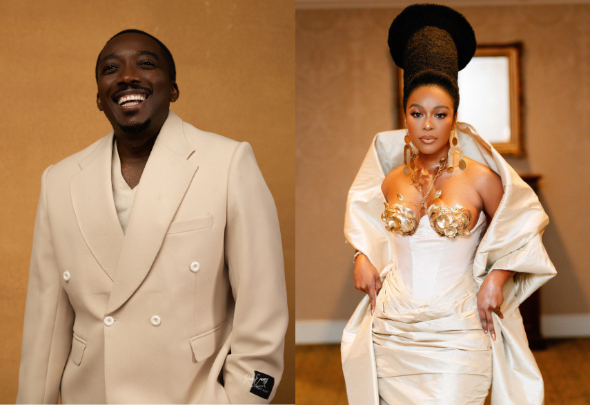Nigeria's Bovi and South Africa's Nomzamo Mbatha to host AMVCA 12