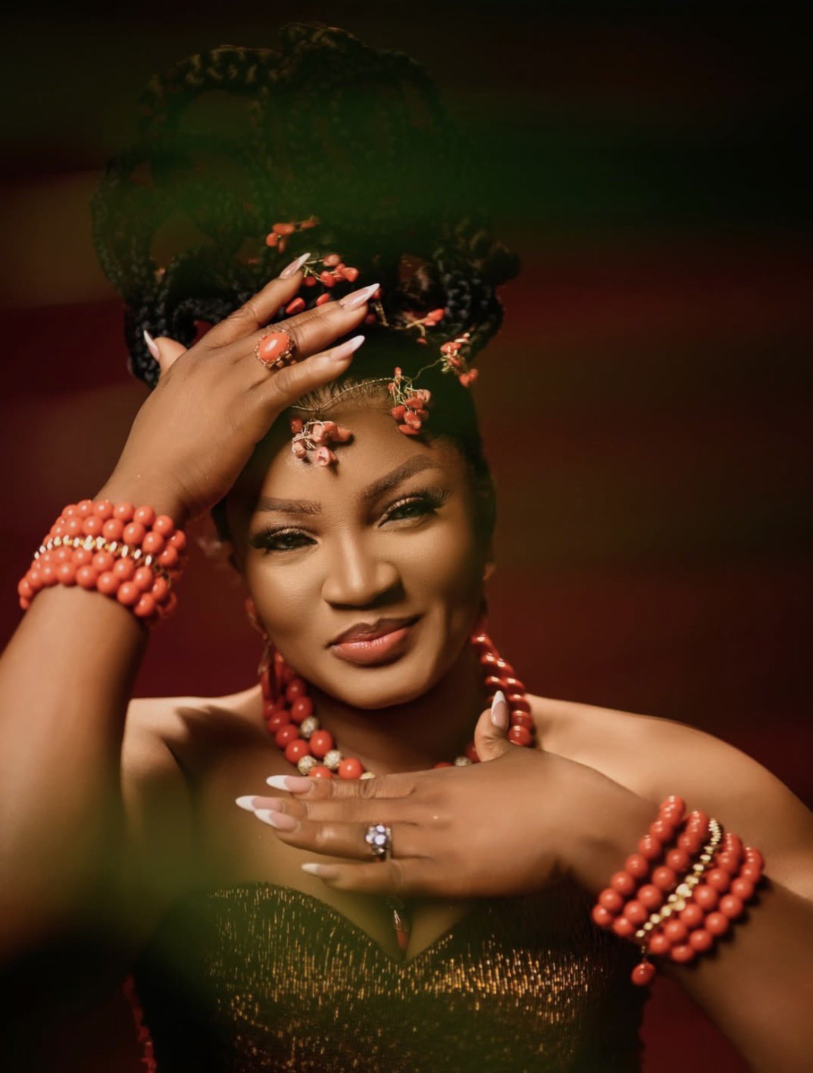Omotola Jalade Ekeinde