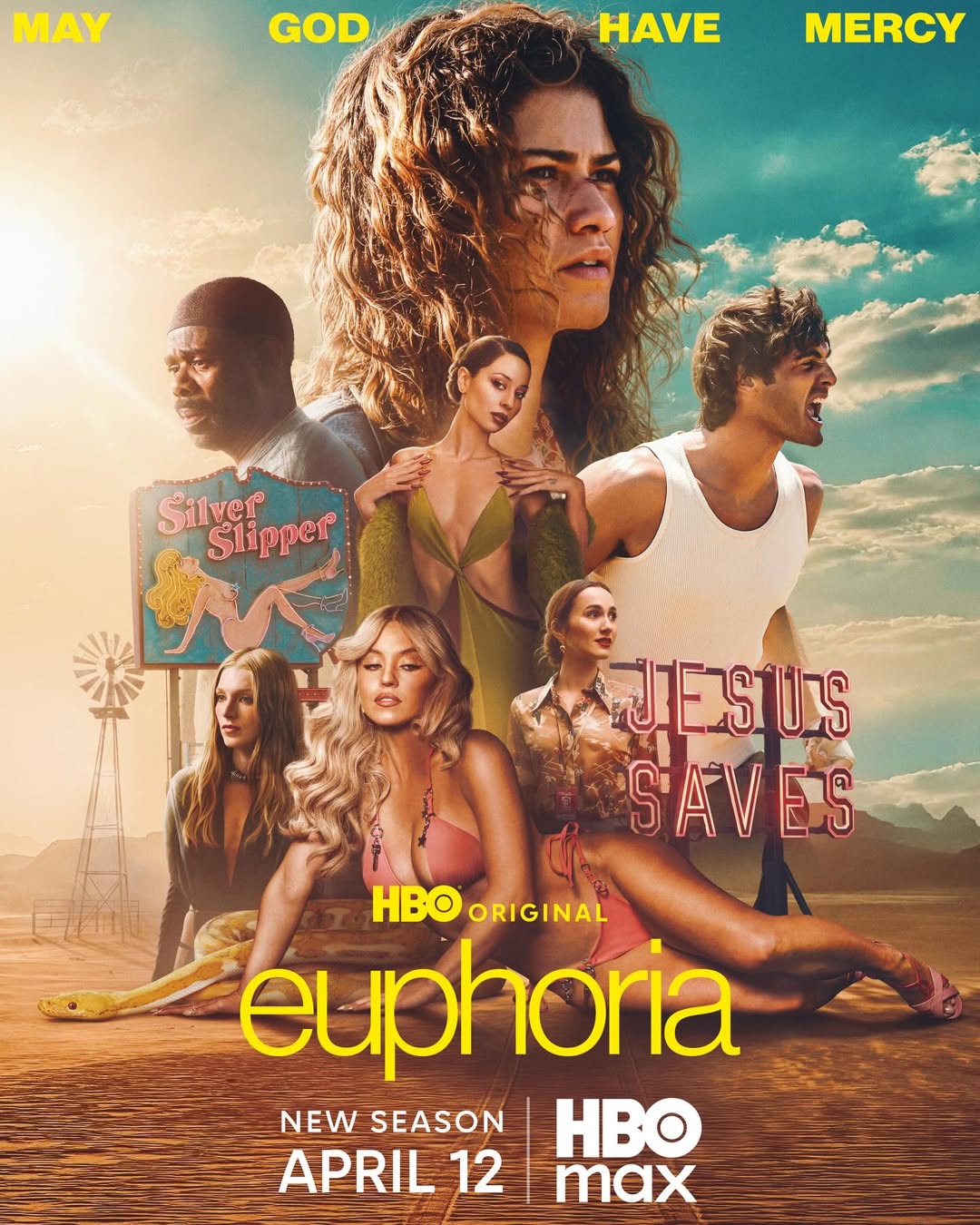 Euphoria Season 3