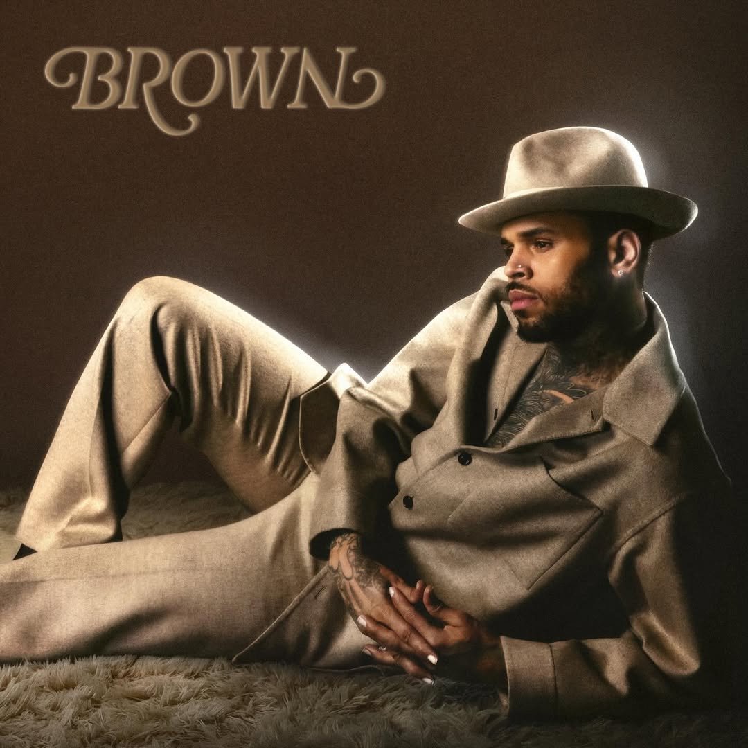 Chris Brown unveils 27-Track “Brown” album featuring Vybz Kartel