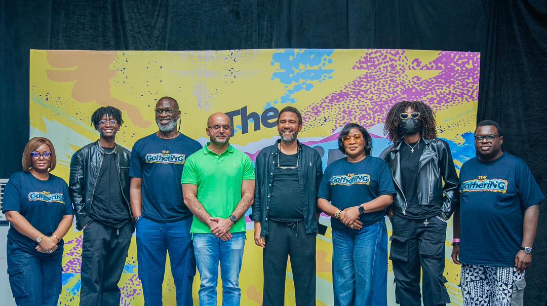 How The Gathering on 100 became Nigeria's most ambitious youth culture moment