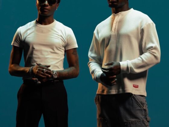 Wizkid and Asake