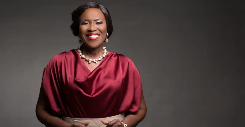 Joke Silva on the state of Nollywood
