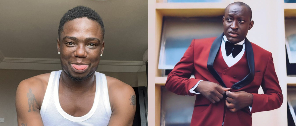 'Beef' helped Fuji, Hip-Hop become great. Can Carter Efe and Shank Comics do the same for Nigerian streaming?
