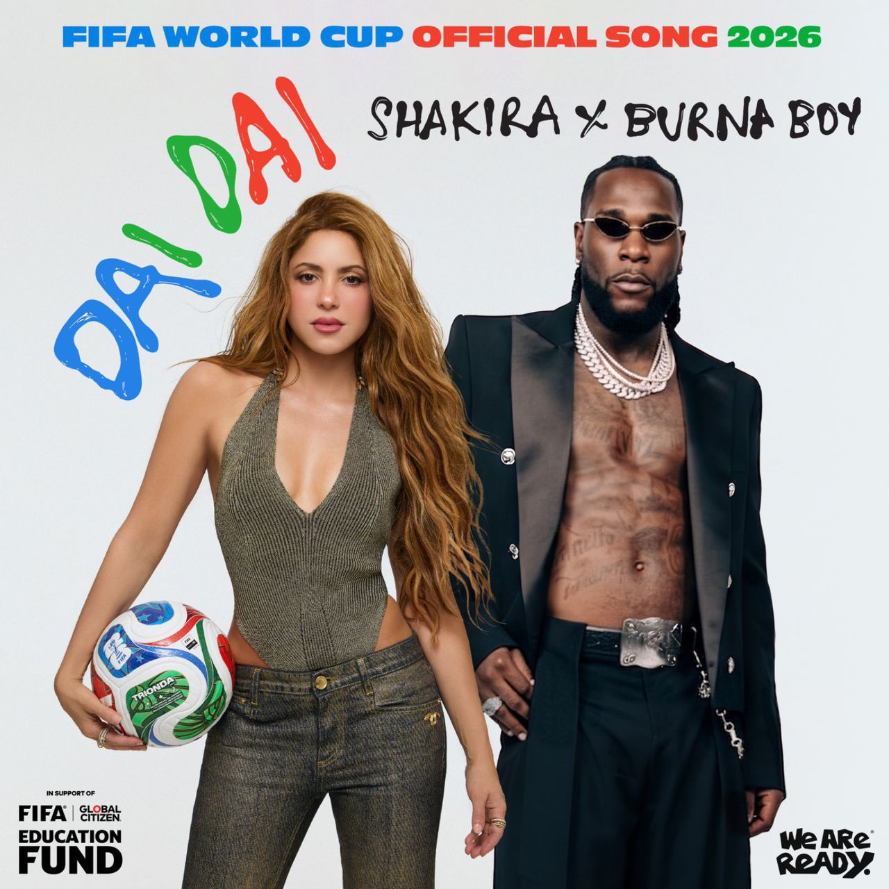 Ranking the 5 Best Songs from the 2026 FIFA World Cup Album