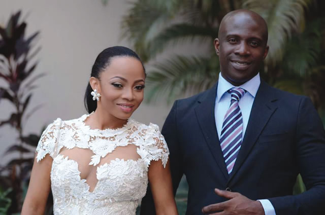From the Altar to the Timeline: 10 Nigerian celebrity marriages that fell apart in public