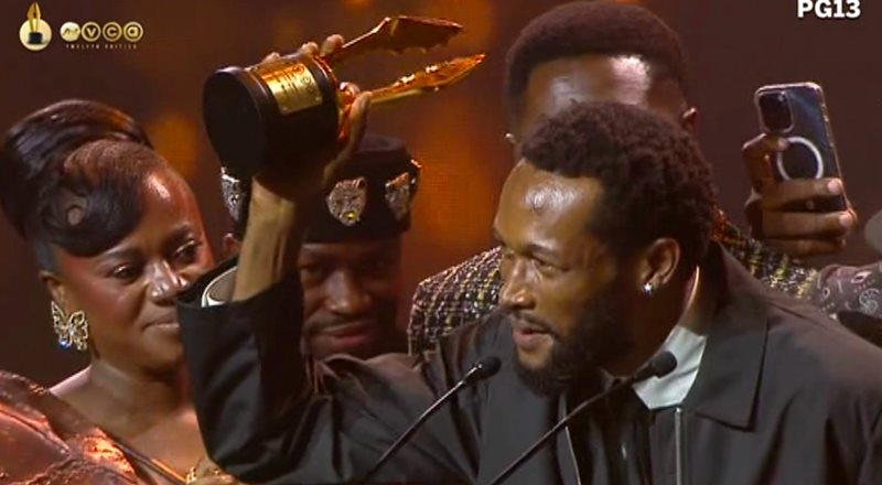 Why the AMVCA 12 was so good — and why Nigeria's music industry should be taking Notes