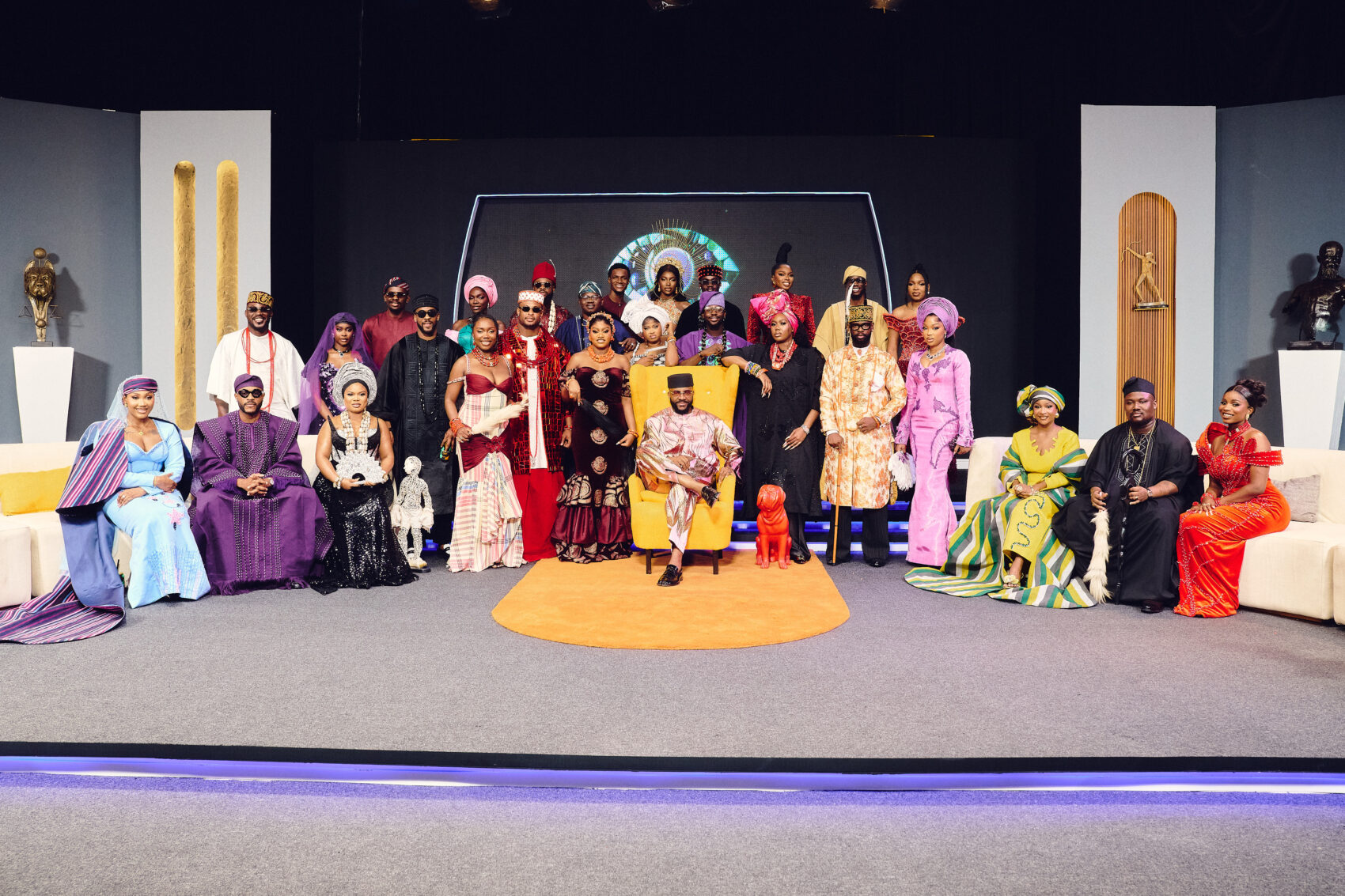 BBNaija 10/10 reunion premieres next Monday